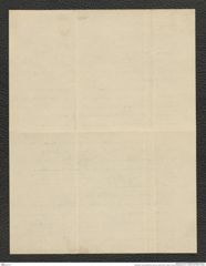 Nachlass Franz Steindachner, Brief von David Starr Jordan an Franz Steindachner (15.11.1895), Inv.Nr. 259.11, Seite 2